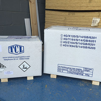 Packaging Supplies Scotland