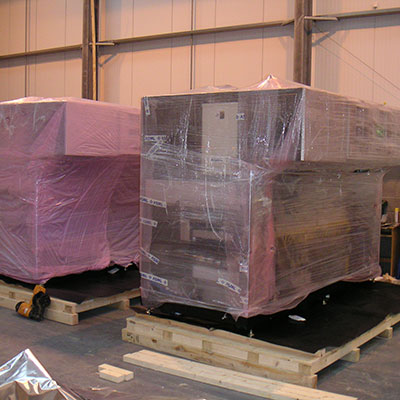 Packaging Supplies Scotland