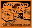 Cargo Aircraft Only