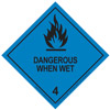 Dangerous When Wet