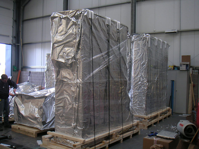 Vacuum Packing