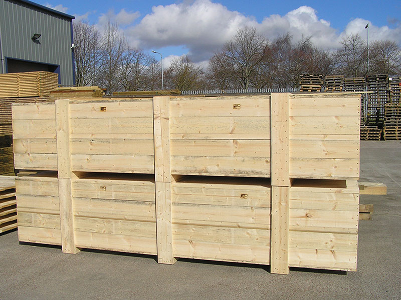 Wooden Boxes Scotland